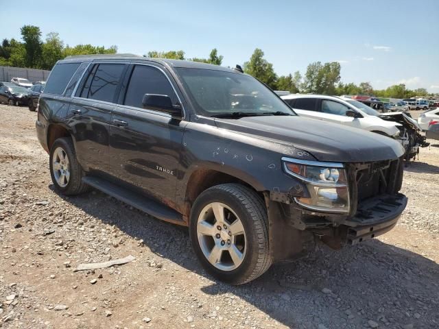 2016 Chevrolet Tahoe C1500 LS