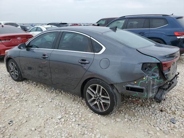 2021 KIA Forte EX