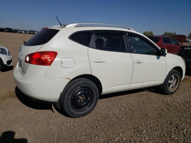 2009 Nissan Rogue S