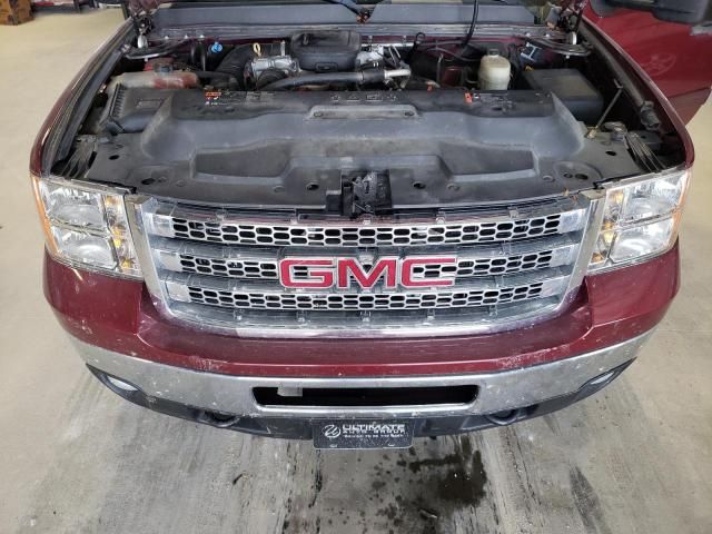 2013 GMC Sierra K2500 SLE