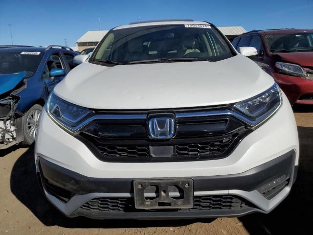 2021 Honda CR-V EXL