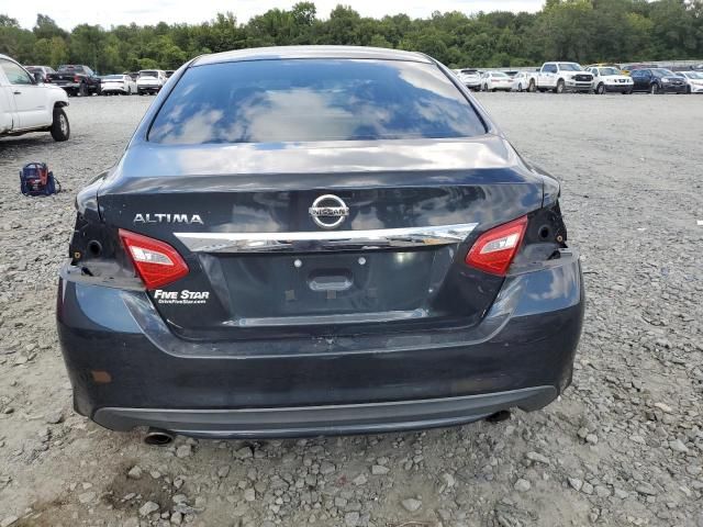 2017 Nissan Altima 2.5