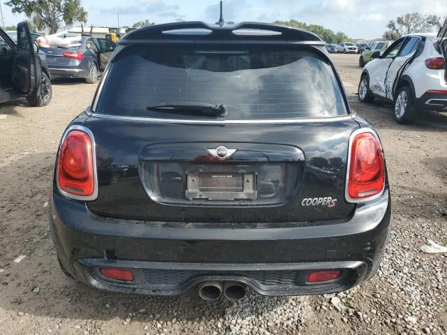 2015 Mini Cooper S