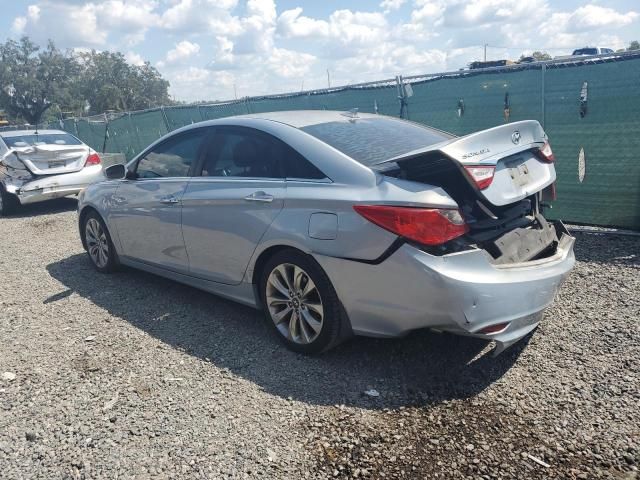 2012 Hyundai Sonata SE