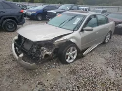 Nissan salvage cars for sale: 2005 Nissan Altima SE