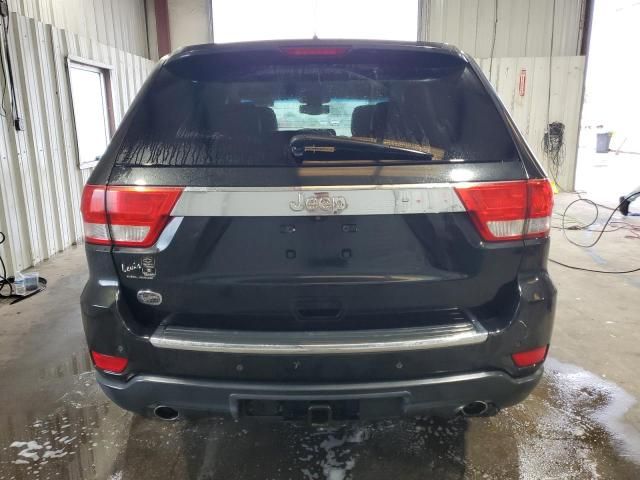 2011 Jeep Grand Cherokee Overland