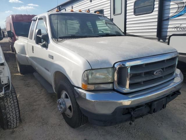 2003 Ford F350 Super Duty