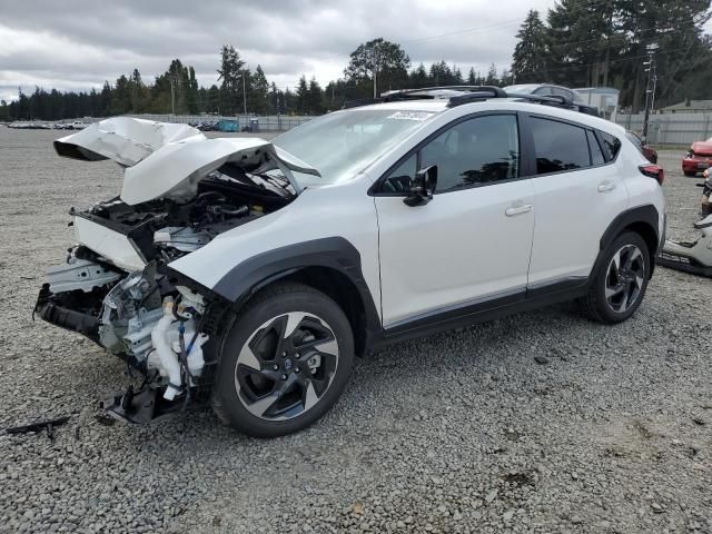 2024 Subaru Crosstrek Limited