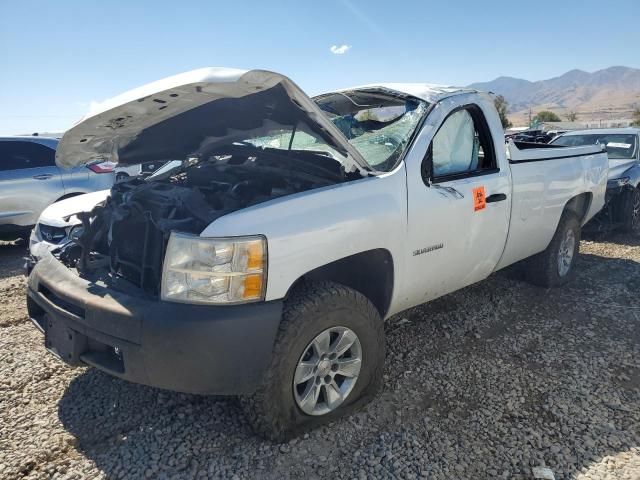 2011 Chevrolet Silverado C1500