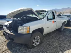 Chevrolet Vehiculos salvage en venta: 2011 Chevrolet Silverado C1500