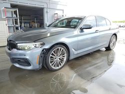 BMW 530 i Vehiculos salvage en venta: 2017 BMW 530 I