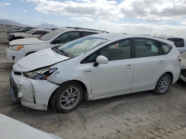 2016 Toyota Prius V