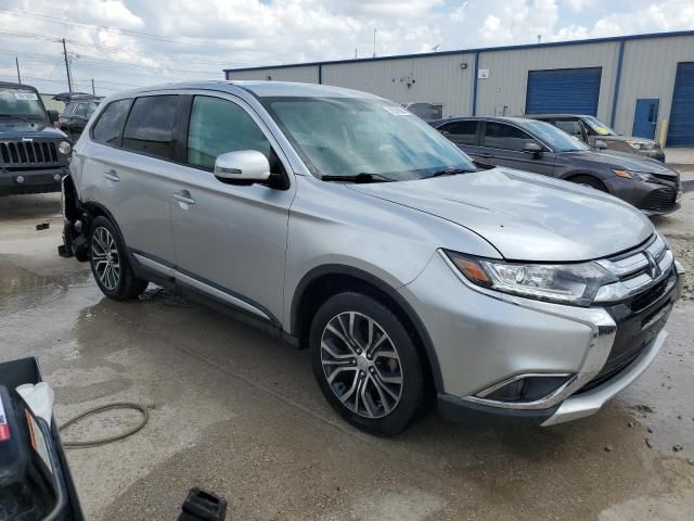 2018 Mitsubishi Outlander SE