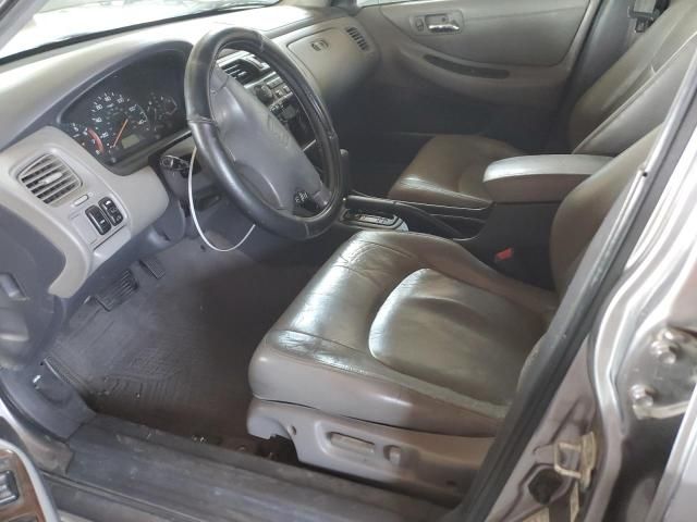 2000 Honda Accord EX