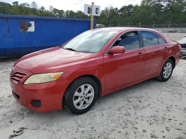 2011 Toyota Camry Base