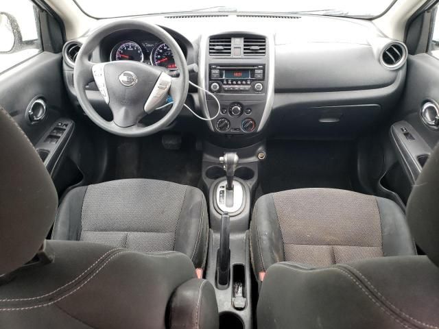 2017 Nissan Versa S