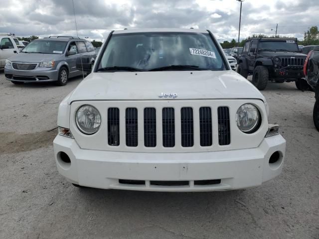 2009 Jeep Patriot Sport