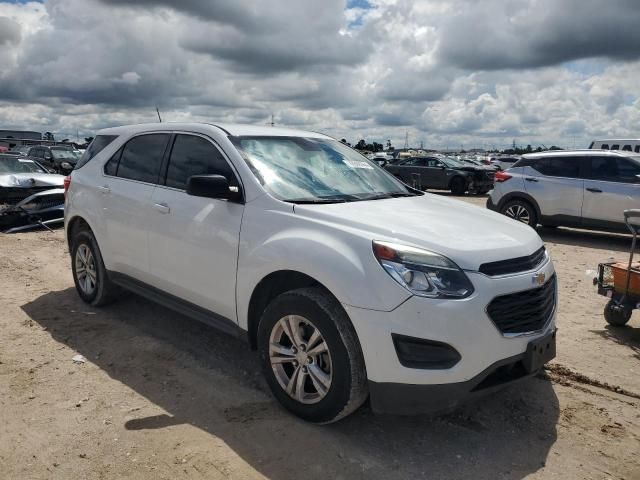 2016 Chevrolet Equinox LS