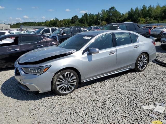 2020 Acura RLX Technology