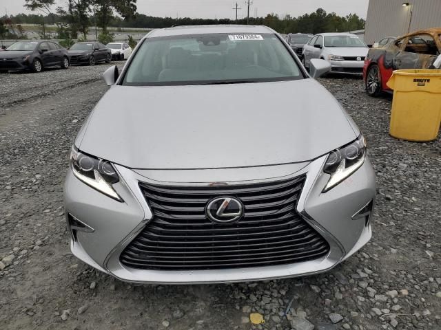 2016 Lexus ES 350