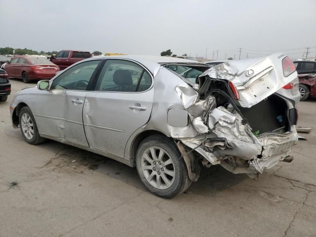 2004 Lexus ES 330