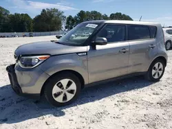 Salvage cars for sale at Loganville, GA auction: 2016 KIA Soul