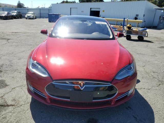 2014 Tesla Model S