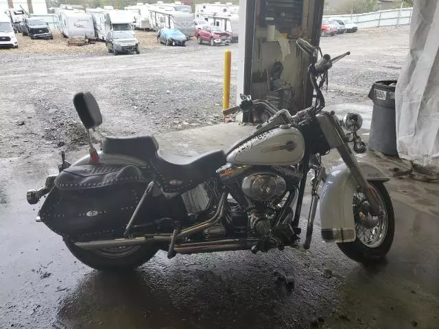 2004 Harley-Davidson Flstci