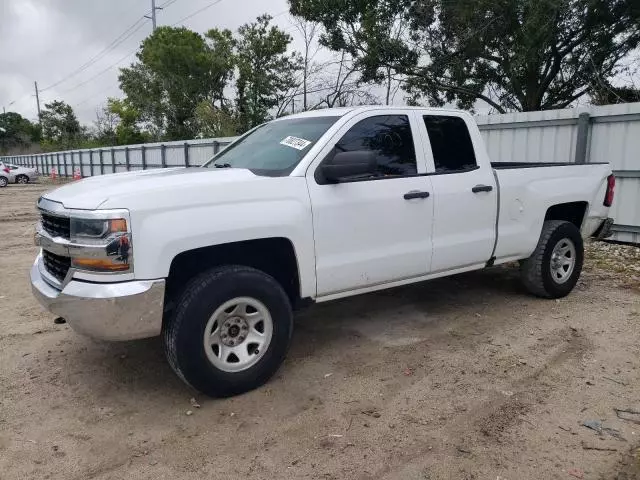 2016 Chevrolet Silverado K1500