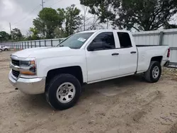 Chevrolet Vehiculos salvage en venta: 2016 Chevrolet Silverado K1500