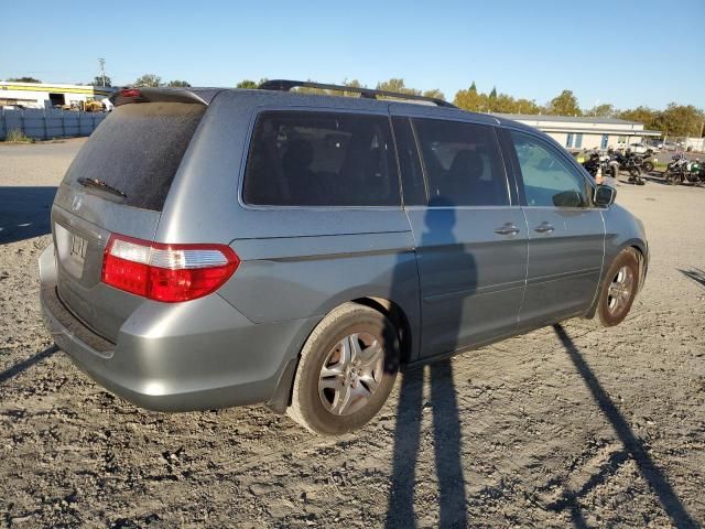 2006 Honda Odyssey EXL