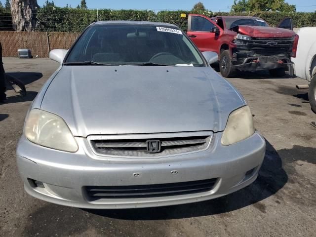 2000 Honda Civic EX