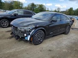 Salvage cars for sale at Marlboro, NY auction: 2024 Ford Mustang MACH-E Premium