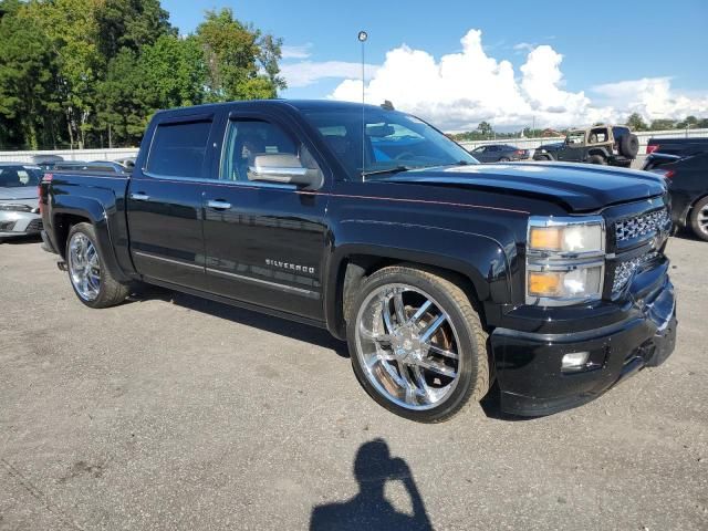 2014 Chevrolet Silverado C1500 LT