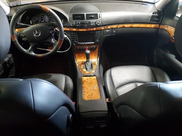 2007 Mercedes-Benz E 350 4matic