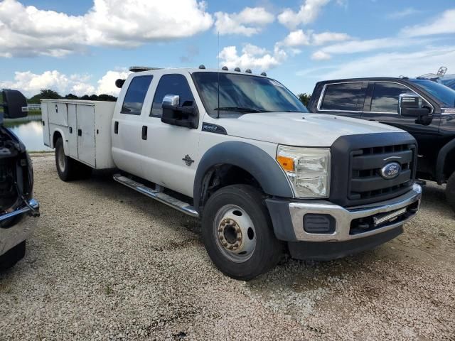 2015 Ford F450 Super Duty