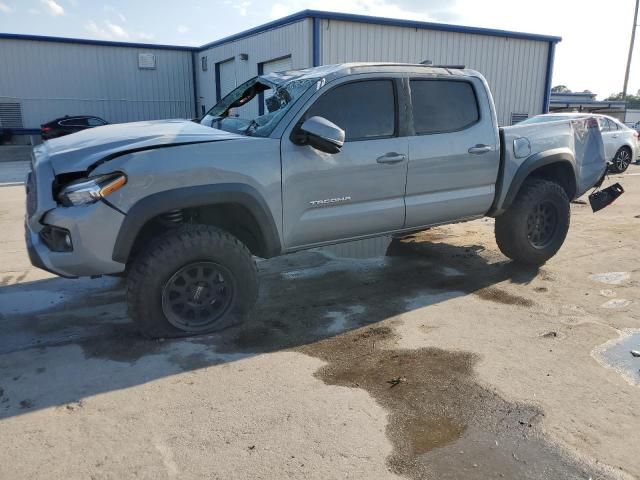 2019 Toyota Tacoma Double Cab