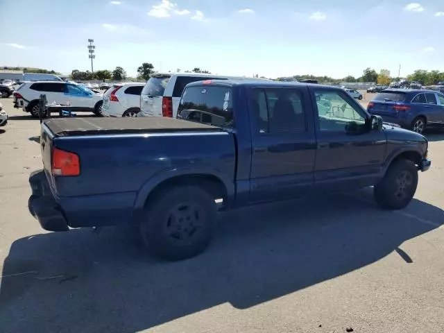 2004 Chevrolet S Truck S10