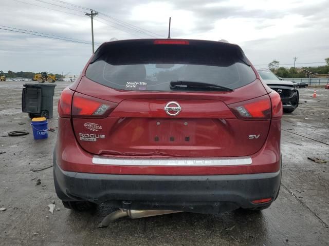 2019 Nissan Rogue Sport S