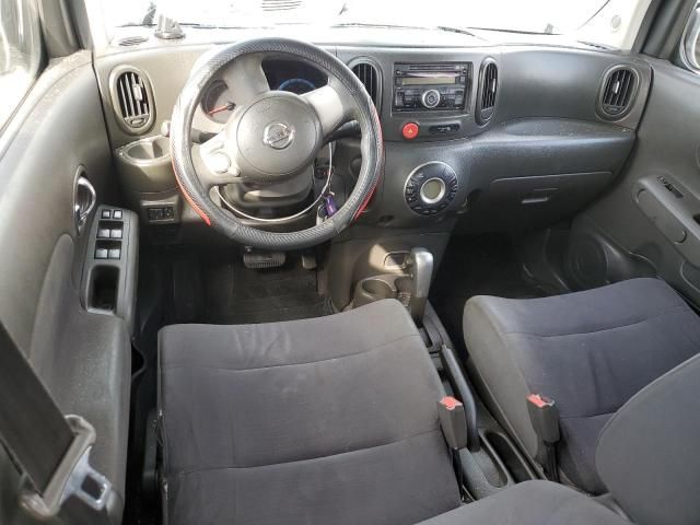 2009 Nissan Cube Base