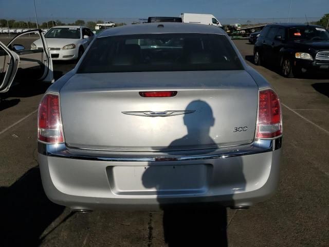 2012 Chrysler 300 Limited