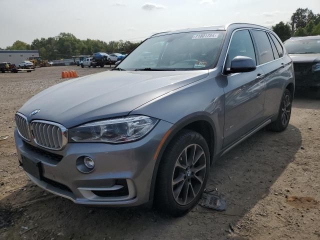 2018 BMW X5 XDRIVE35I