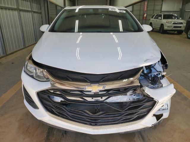 2019 Chevrolet Cruze LS