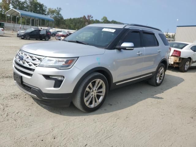 2019 Ford Explorer XLT