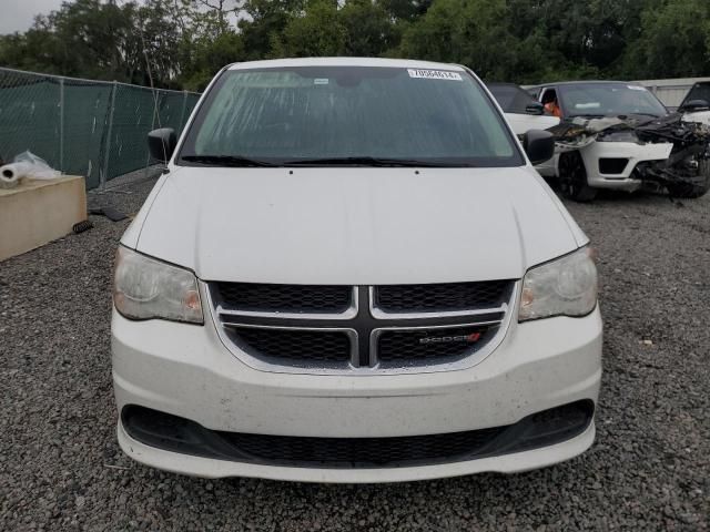 2019 Dodge Grand Caravan SE