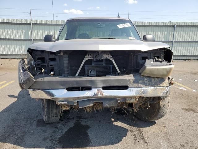 2003 Chevrolet Silverado K2500 Heavy Duty