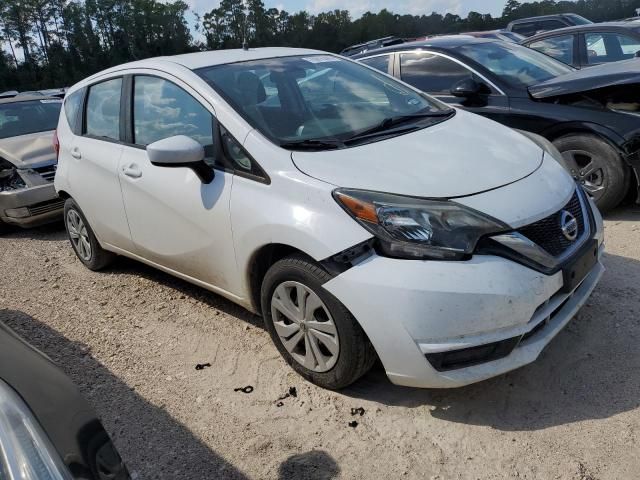 2017 Nissan Versa Note S