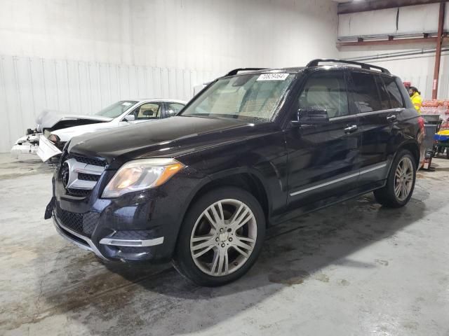 2015 Mercedes-Benz GLK 350