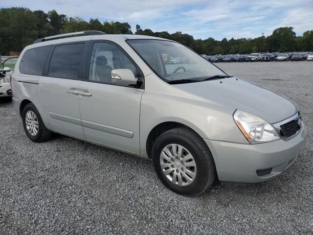 2012 KIA Sedona LX