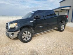 2010 Toyota Tundra Crewmax SR5 en venta en Taylor, TX